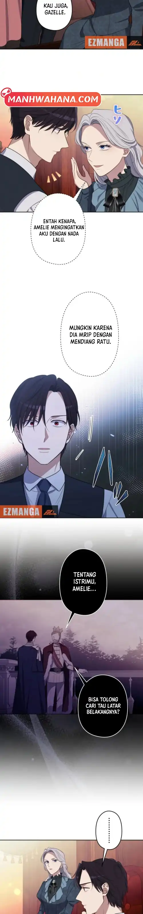 Baca I Became the Contract Mother of the Grim Reaper Duke’s Family and They Became Obsessed With Me - Chapter 38 halaman 12