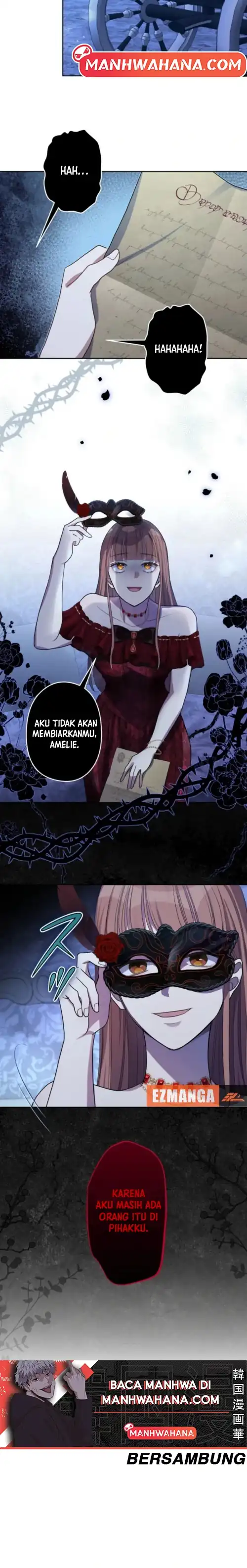 Baca I Became the Contract Mother of the Grim Reaper Duke’s Family and They Became Obsessed With Me - Chapter 38 halaman 15