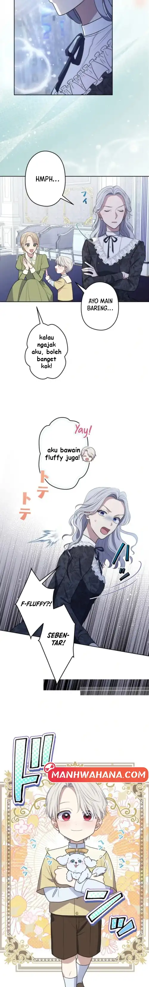 Baca I Became the Contract Mother of the Grim Reaper Duke’s Family and They Became Obsessed With Me - Chapter 38 halaman 6