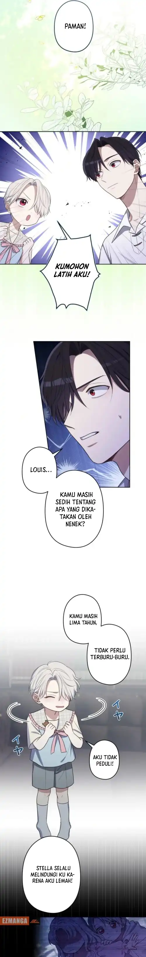 Baca I Became the Contract Mother of the Grim Reaper Duke’s Family and They Became Obsessed With Me - Chapter 39 halaman 10