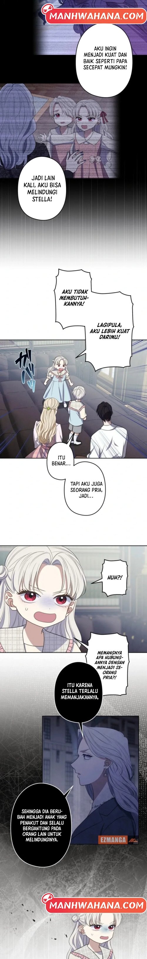 Baca I Became the Contract Mother of the Grim Reaper Duke's Family and They Became Obsessed With Me - Chapter 39 halaman 11
