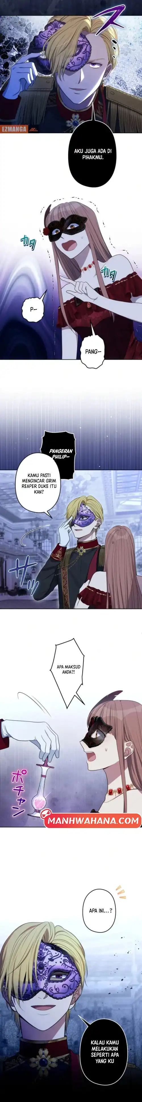 Baca I Became the Contract Mother of the Grim Reaper Duke’s Family and They Became Obsessed With Me - Chapter 39 halaman 3