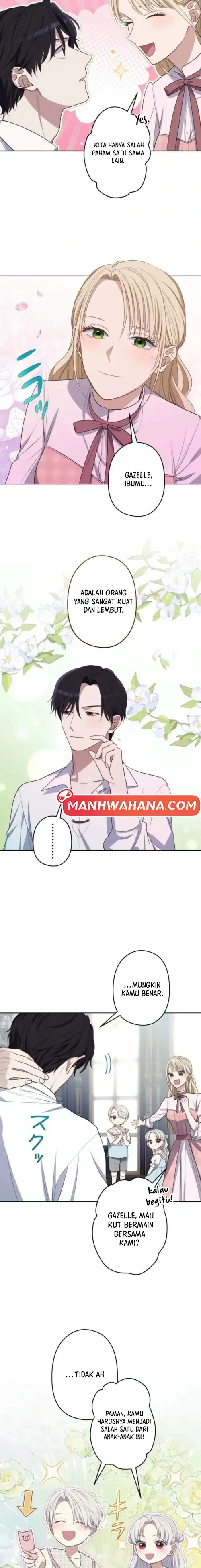 Baca I Became the Contract Mother of the Grim Reaper Duke’s Family and They Became Obsessed With Me - Chapter 39 halaman 6