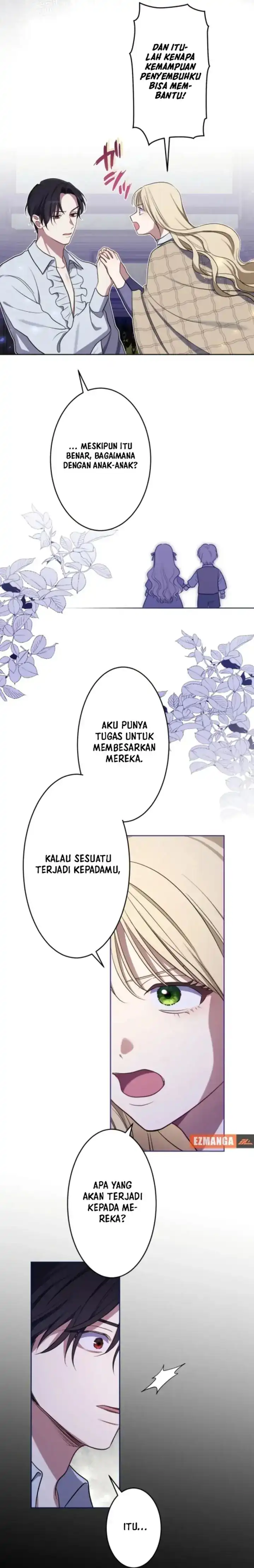 Baca I Became the Contract Mother of the Grim Reaper Duke’s Family and They Became Obsessed With Me - Chapter 4 halaman 11