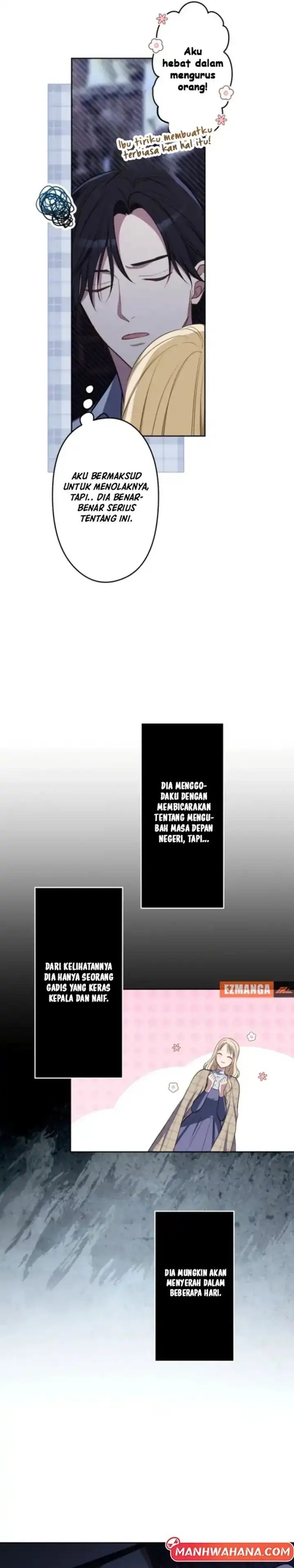 Baca I Became the Contract Mother of the Grim Reaper Duke’s Family and They Became Obsessed With Me - Chapter 4 halaman 16