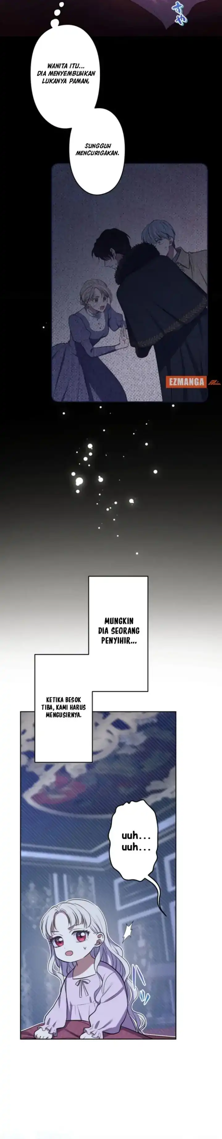 Baca I Became the Contract Mother of the Grim Reaper Duke’s Family and They Became Obsessed With Me - Chapter 4 halaman 18