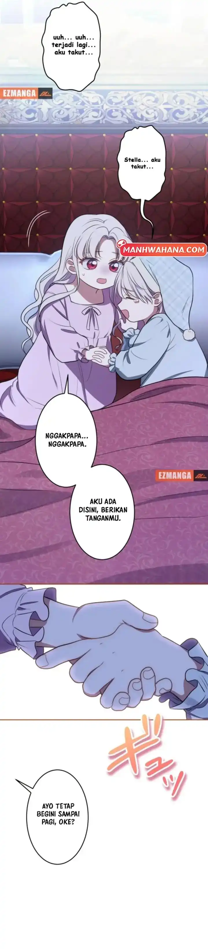 Baca I Became the Contract Mother of the Grim Reaper Duke’s Family and They Became Obsessed With Me - Chapter 4 halaman 19