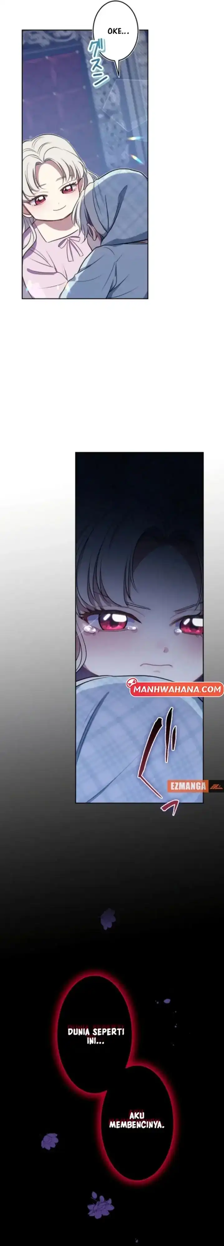 Baca I Became the Contract Mother of the Grim Reaper Duke’s Family and They Became Obsessed With Me - Chapter 4 halaman 20