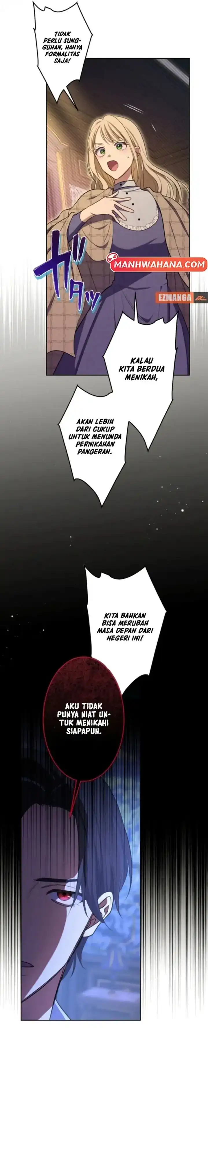 Baca I Became the Contract Mother of the Grim Reaper Duke’s Family and They Became Obsessed With Me - Chapter 4 halaman 7