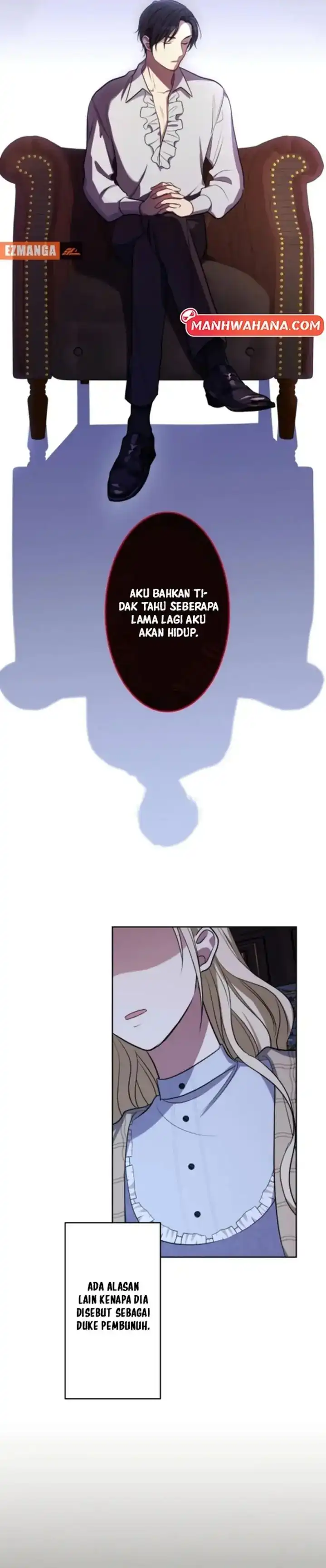 Baca I Became the Contract Mother of the Grim Reaper Duke’s Family and They Became Obsessed With Me - Chapter 4 halaman 9