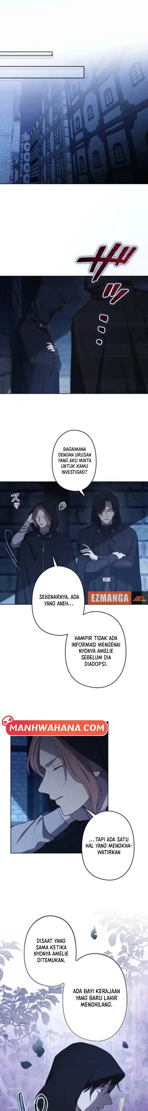 Baca I Became the Contract Mother of the Grim Reaper Duke’s Family and They Became Obsessed With Me - Chapter 40 halaman 11