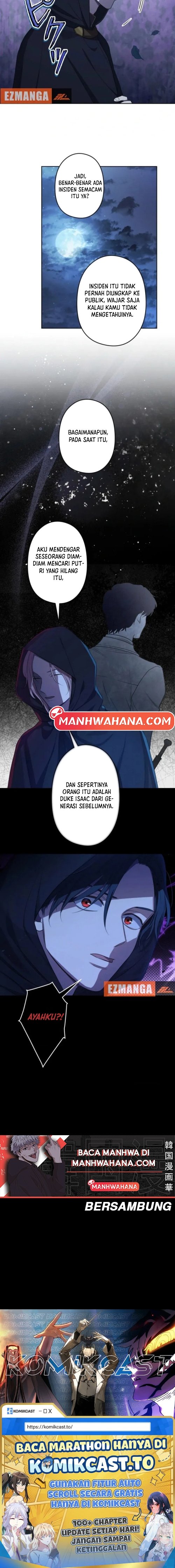 Baca I Became the Contract Mother of the Grim Reaper Duke's Family and They Became Obsessed With Me - Chapter 40 halaman 12
