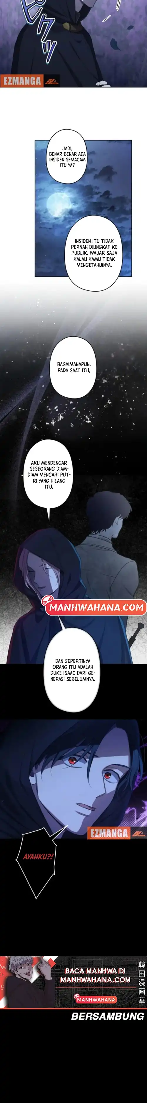 Baca I Became the Contract Mother of the Grim Reaper Duke’s Family and They Became Obsessed With Me - Chapter 40 halaman 12