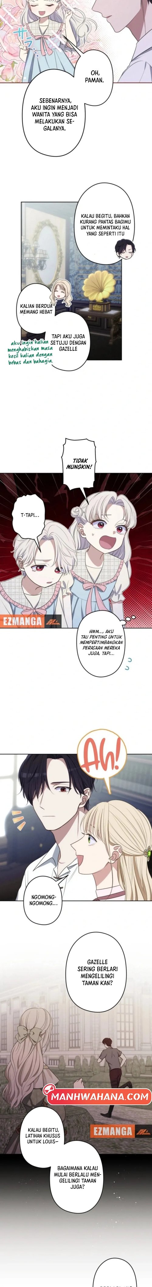 Baca I Became the Contract Mother of the Grim Reaper Duke's Family and They Became Obsessed With Me - Chapter 40 halaman 2