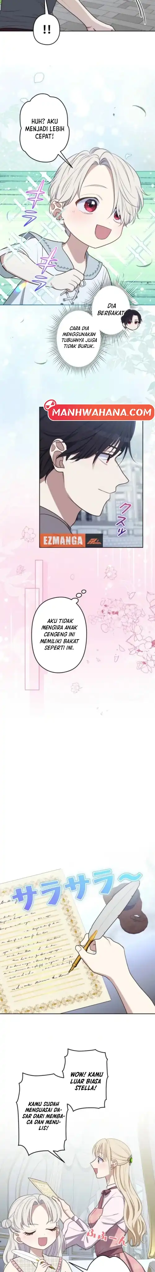 Baca I Became the Contract Mother of the Grim Reaper Duke’s Family and They Became Obsessed With Me - Chapter 40 halaman 5