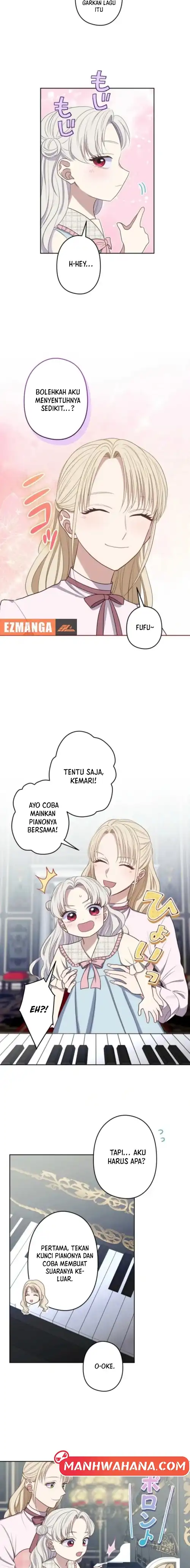 Baca I Became the Contract Mother of the Grim Reaper Duke’s Family and They Became Obsessed With Me - Chapter 40 halaman 7
