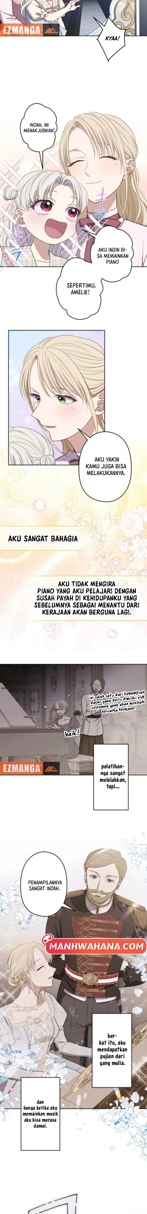 Baca I Became the Contract Mother of the Grim Reaper Duke's Family and They Became Obsessed With Me - Chapter 40 halaman 8