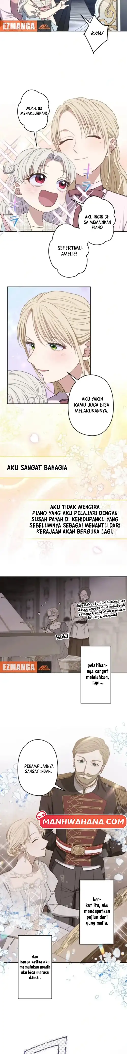 Baca I Became the Contract Mother of the Grim Reaper Duke’s Family and They Became Obsessed With Me - Chapter 40 halaman 8