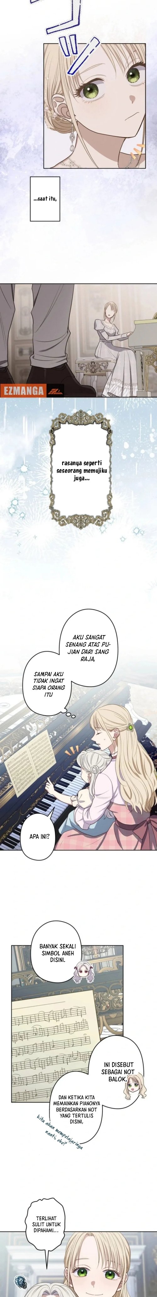 Baca I Became the Contract Mother of the Grim Reaper Duke's Family and They Became Obsessed With Me - Chapter 40 halaman 9