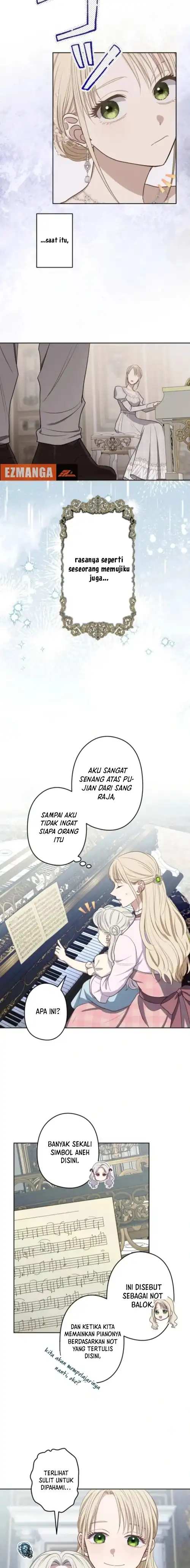Baca I Became the Contract Mother of the Grim Reaper Duke’s Family and They Became Obsessed With Me - Chapter 40 halaman 9