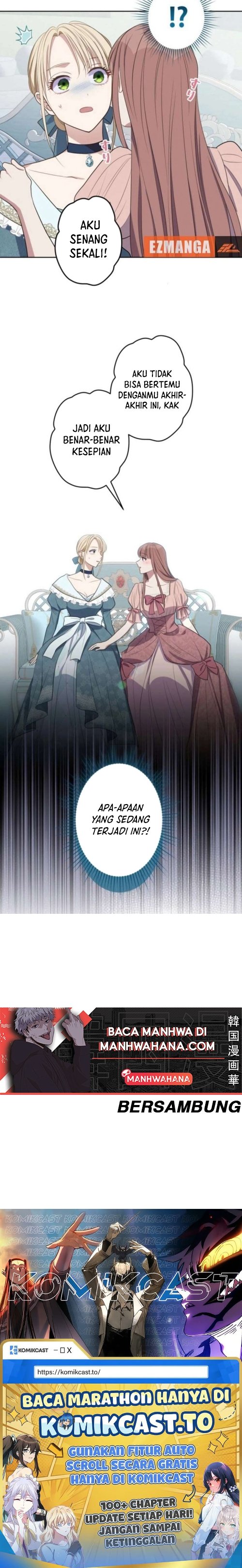 Baca I Became the Contract Mother of the Grim Reaper Duke's Family and They Became Obsessed With Me - Chapter 41 halaman 12