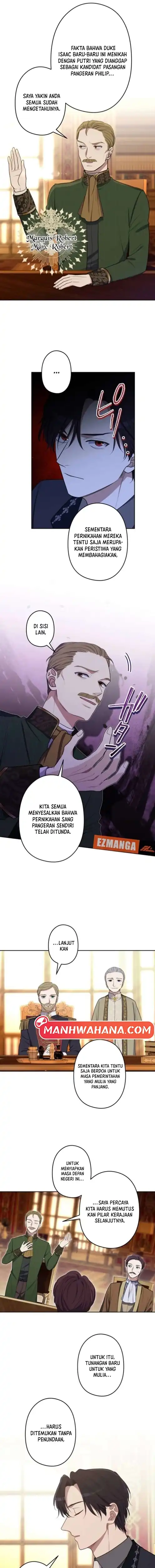 Baca I Became the Contract Mother of the Grim Reaper Duke’s Family and They Became Obsessed With Me - Chapter 41 halaman 2