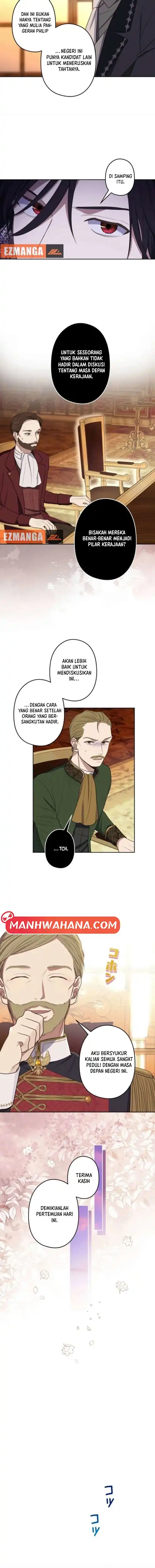 Baca I Became the Contract Mother of the Grim Reaper Duke’s Family and They Became Obsessed With Me - Chapter 41 halaman 3