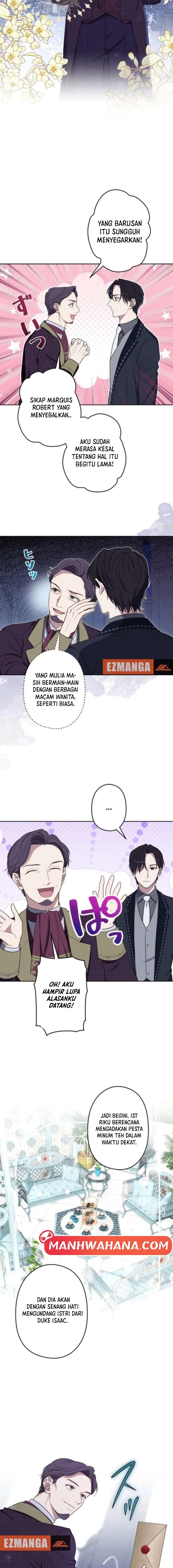 Baca I Became the Contract Mother of the Grim Reaper Duke's Family and They Became Obsessed With Me - Chapter 41 halaman 5