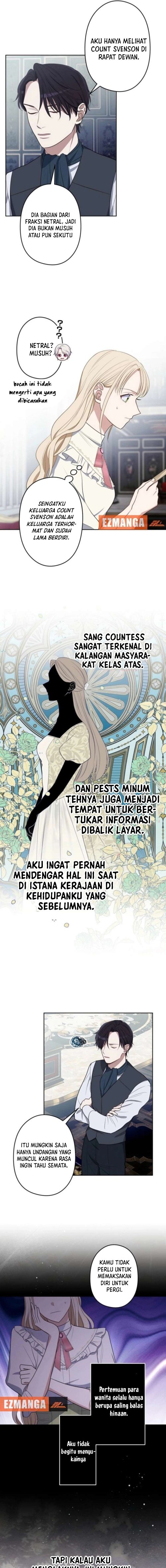 Baca I Became the Contract Mother of the Grim Reaper Duke's Family and They Became Obsessed With Me - Chapter 41 halaman 7