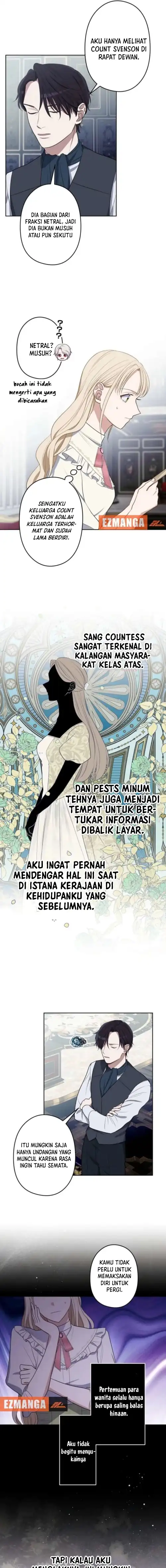 Baca I Became the Contract Mother of the Grim Reaper Duke’s Family and They Became Obsessed With Me - Chapter 41 halaman 7