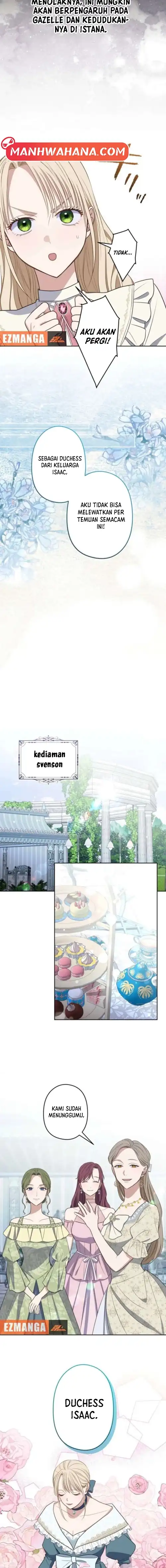 Baca I Became the Contract Mother of the Grim Reaper Duke’s Family and They Became Obsessed With Me - Chapter 41 halaman 8