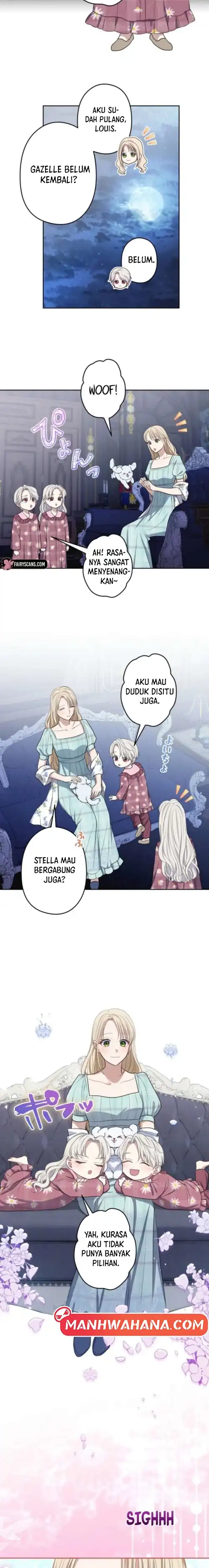 Baca I Became the Contract Mother of the Grim Reaper Duke’s Family and They Became Obsessed With Me - Chapter 42 halaman 10