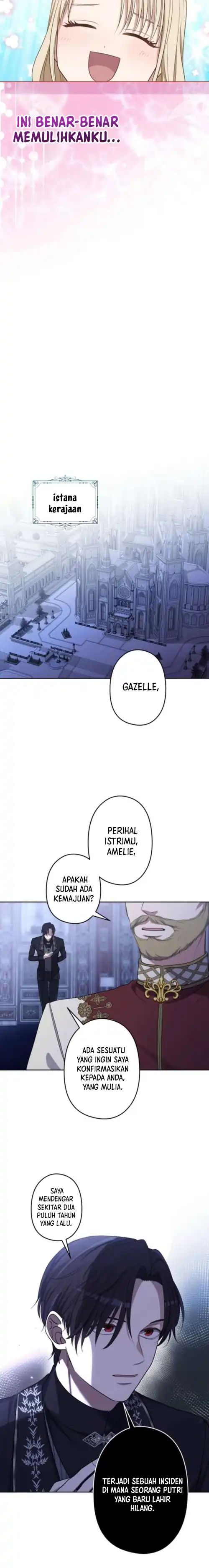 Baca I Became the Contract Mother of the Grim Reaper Duke’s Family and They Became Obsessed With Me - Chapter 42 halaman 11