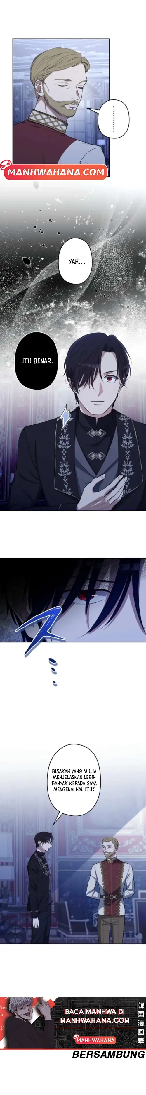 Baca I Became the Contract Mother of the Grim Reaper Duke’s Family and They Became Obsessed With Me - Chapter 42 halaman 12