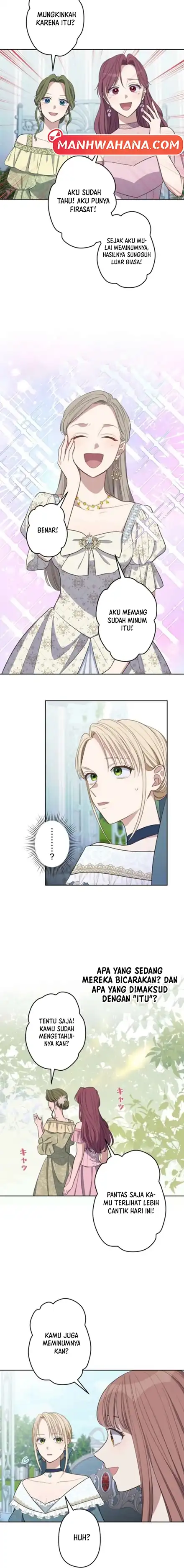 Baca I Became the Contract Mother of the Grim Reaper Duke’s Family and They Became Obsessed With Me - Chapter 42 halaman 4
