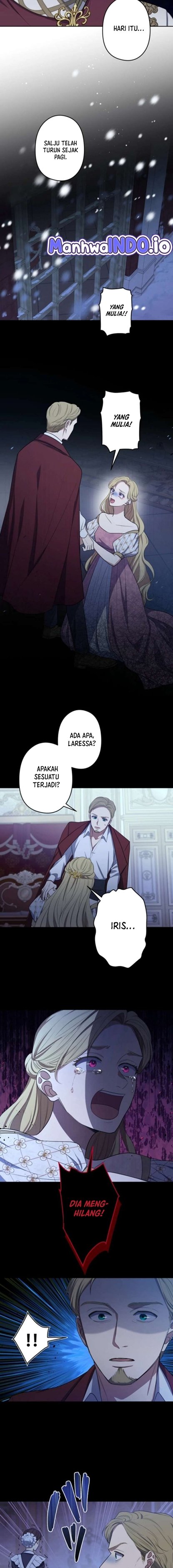 Baca I Became the Contract Mother of the Grim Reaper Duke's Family and They Became Obsessed With Me - Chapter 43 halaman 2