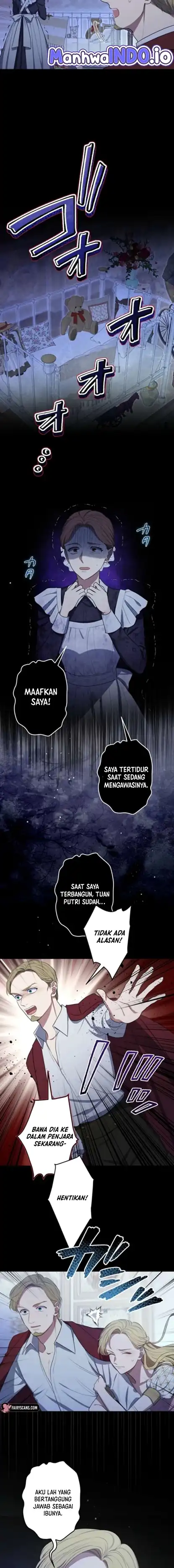 Baca I Became the Contract Mother of the Grim Reaper Duke’s Family and They Became Obsessed With Me - Chapter 43 halaman 3