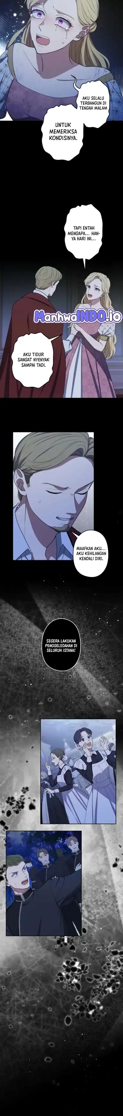 Baca I Became the Contract Mother of the Grim Reaper Duke’s Family and They Became Obsessed With Me - Chapter 43 halaman 4