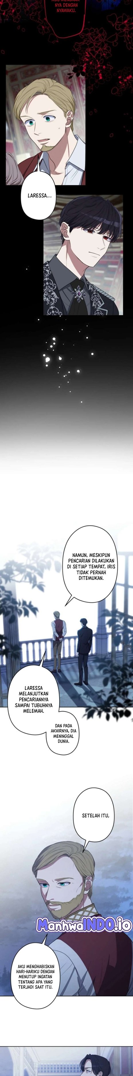 Baca I Became the Contract Mother of the Grim Reaper Duke's Family and They Became Obsessed With Me - Chapter 43 halaman 6
