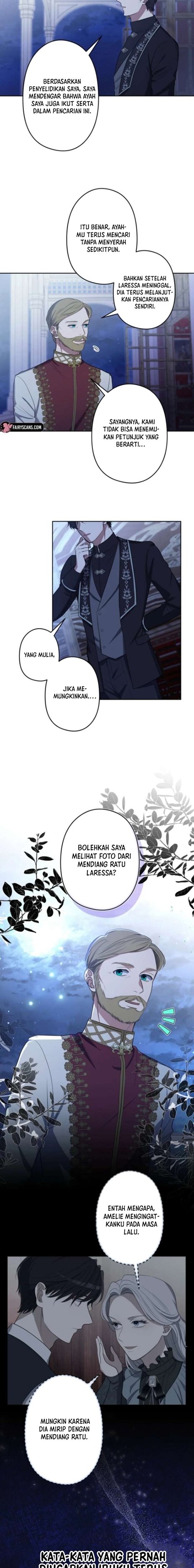 Baca I Became the Contract Mother of the Grim Reaper Duke's Family and They Became Obsessed With Me - Chapter 43 halaman 7