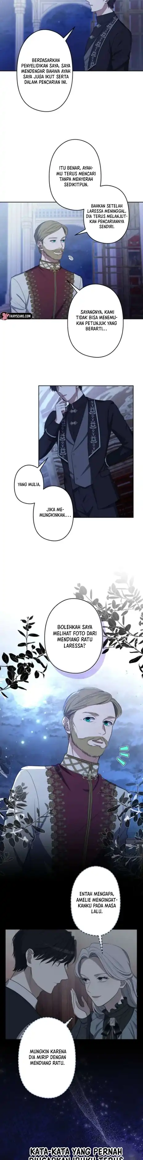 Baca I Became the Contract Mother of the Grim Reaper Duke’s Family and They Became Obsessed With Me - Chapter 43 halaman 7