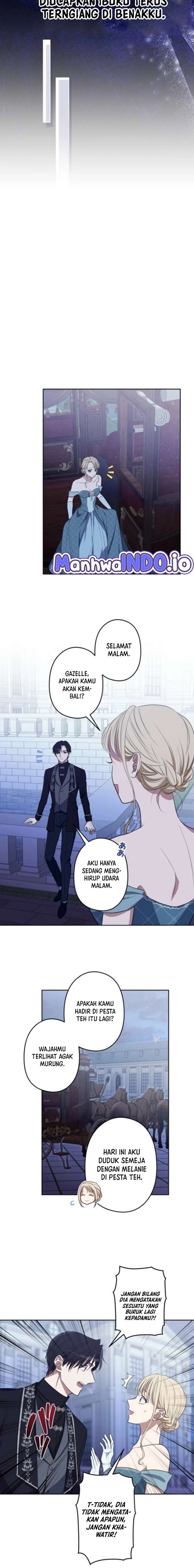Baca I Became the Contract Mother of the Grim Reaper Duke's Family and They Became Obsessed With Me - Chapter 43 halaman 8