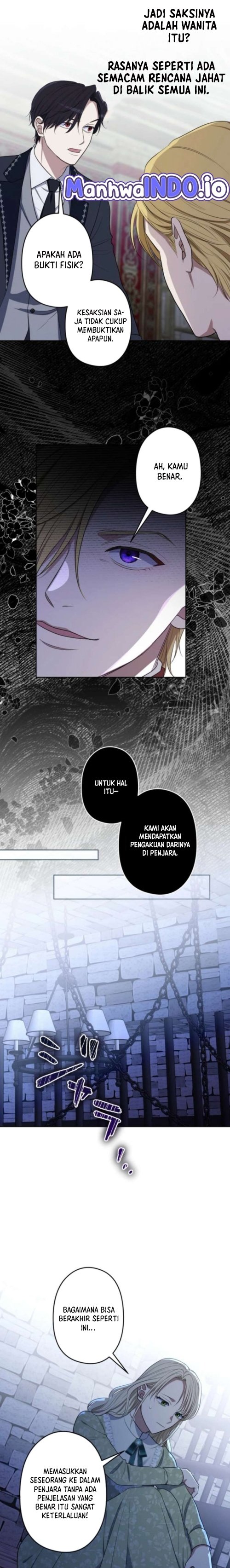 Baca I Became the Contract Mother of the Grim Reaper Duke's Family and They Became Obsessed With Me - Chapter 44 halaman 10