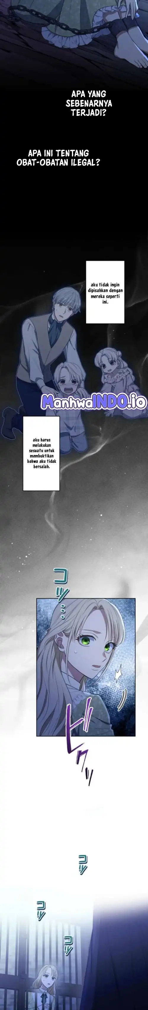 Baca I Became the Contract Mother of the Grim Reaper Duke’s Family and They Became Obsessed With Me - Chapter 44 halaman 11