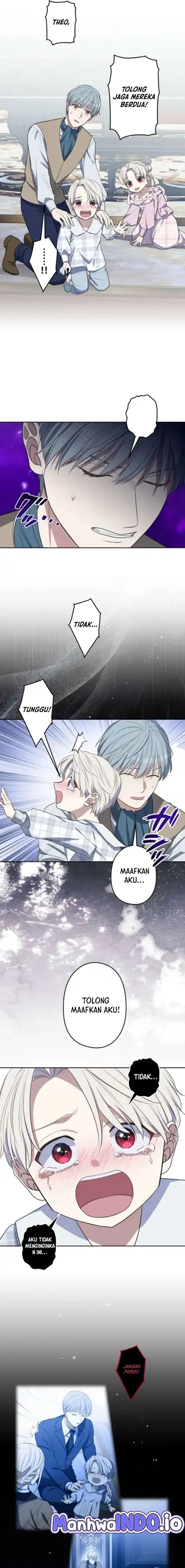 Baca I Became the Contract Mother of the Grim Reaper Duke’s Family and They Became Obsessed With Me - Chapter 44 halaman 5