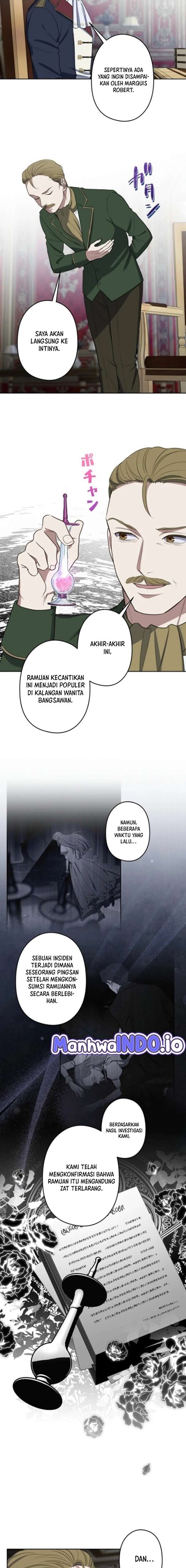 Baca I Became the Contract Mother of the Grim Reaper Duke's Family and They Became Obsessed With Me - Chapter 44 halaman 7