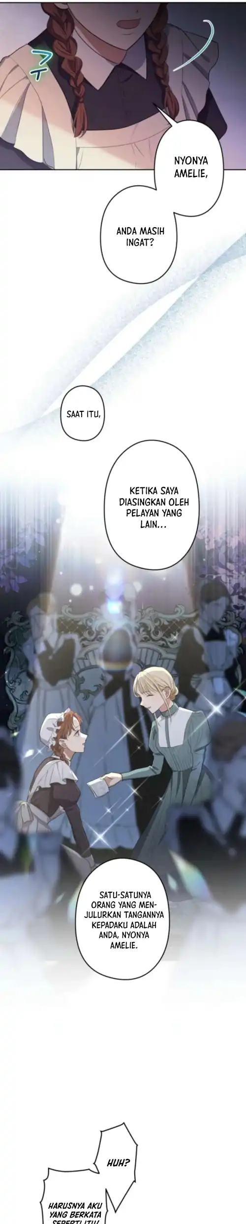 Baca I Became the Contract Mother of the Grim Reaper Duke’s Family and They Became Obsessed With Me - Chapter 45 halaman 10