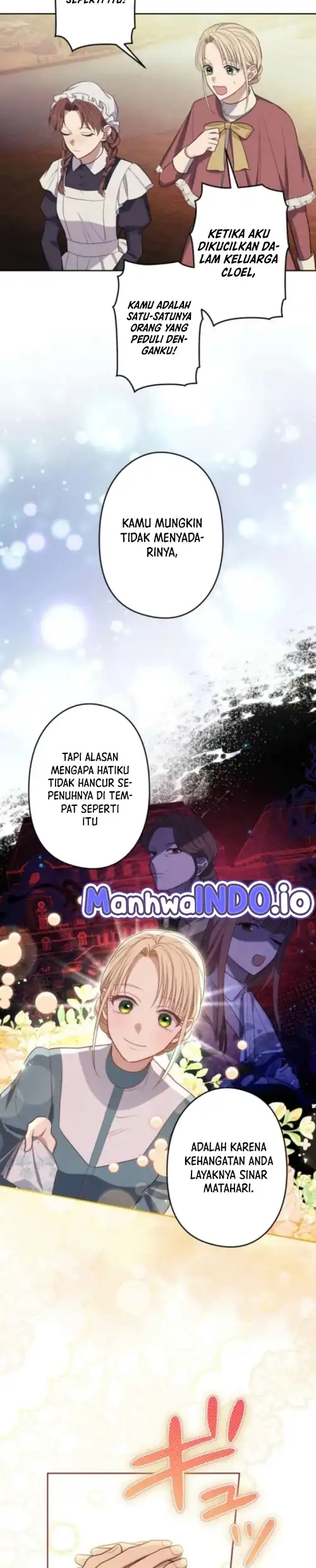 Baca I Became the Contract Mother of the Grim Reaper Duke’s Family and They Became Obsessed With Me - Chapter 45 halaman 11