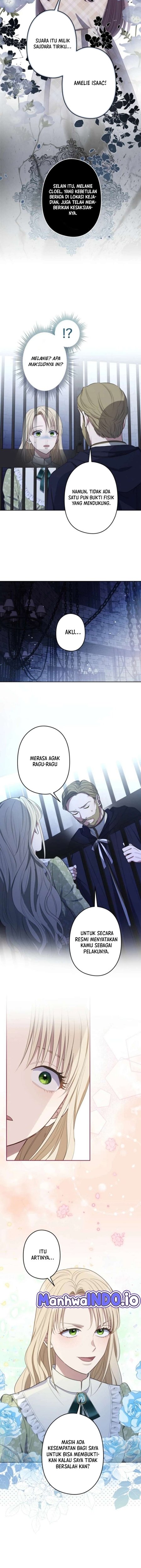Baca I Became the Contract Mother of the Grim Reaper Duke's Family and They Became Obsessed With Me - Chapter 45 halaman 3
