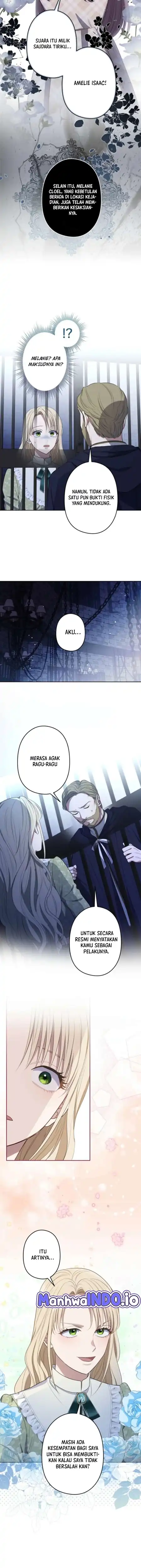 Baca I Became the Contract Mother of the Grim Reaper Duke’s Family and They Became Obsessed With Me - Chapter 45 halaman 3